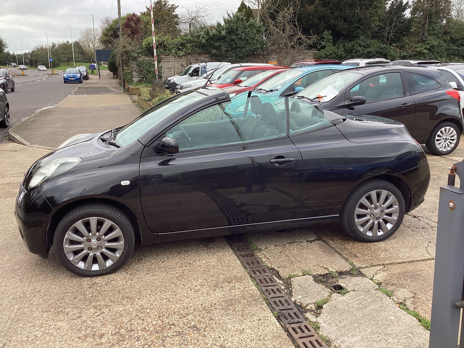 Used Nissan Micra C+C 2009 for sale - 77541847: Photo 3