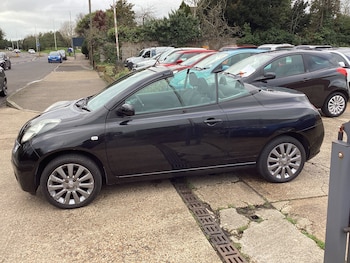 Used Nissan Micra C+C 2009 for sale - 77541847: Photo