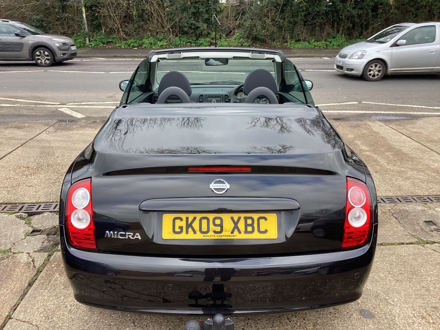 Used Nissan Micra C+C 2009 for sale - 77541847: Photo 4