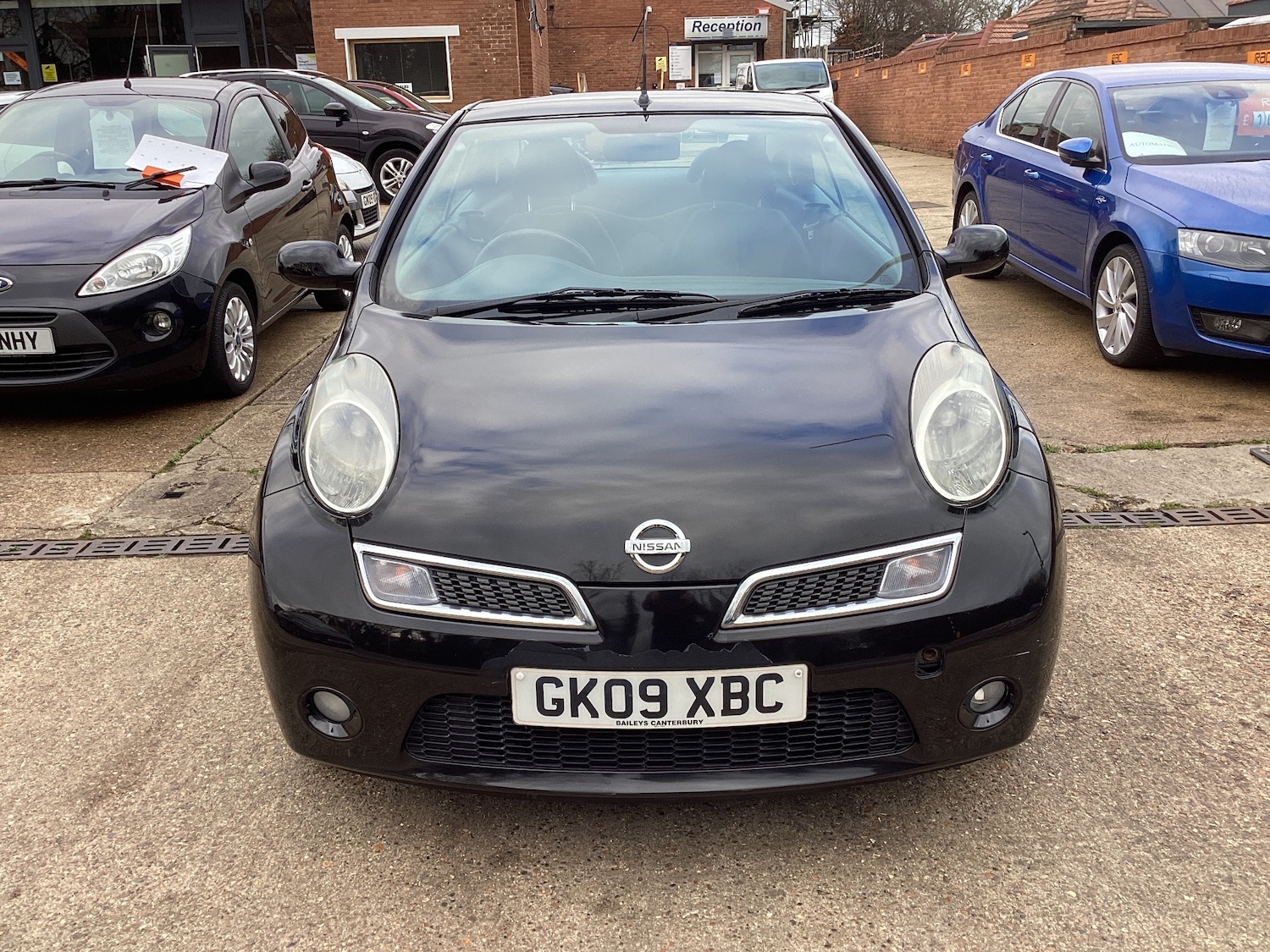 Used Nissan Micra C+C 2009 for sale - 77541847: Photo 9