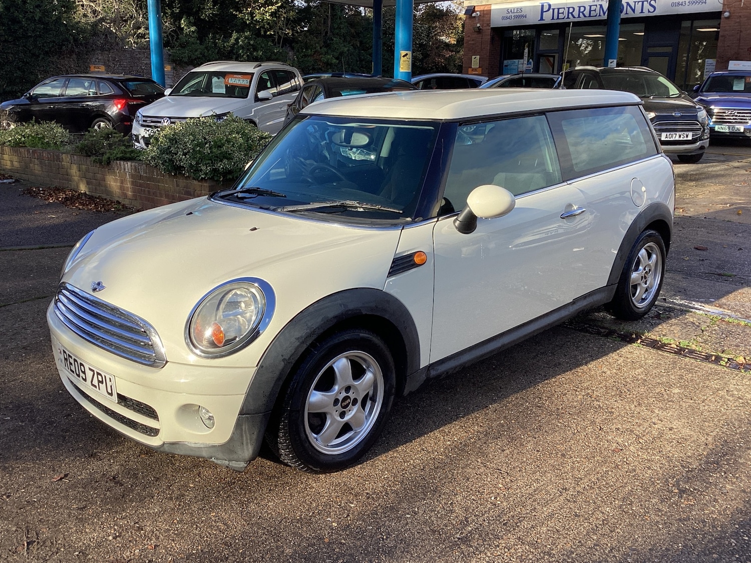 Used MINI Clubman 2009 for sale - 76600076: Photo 1