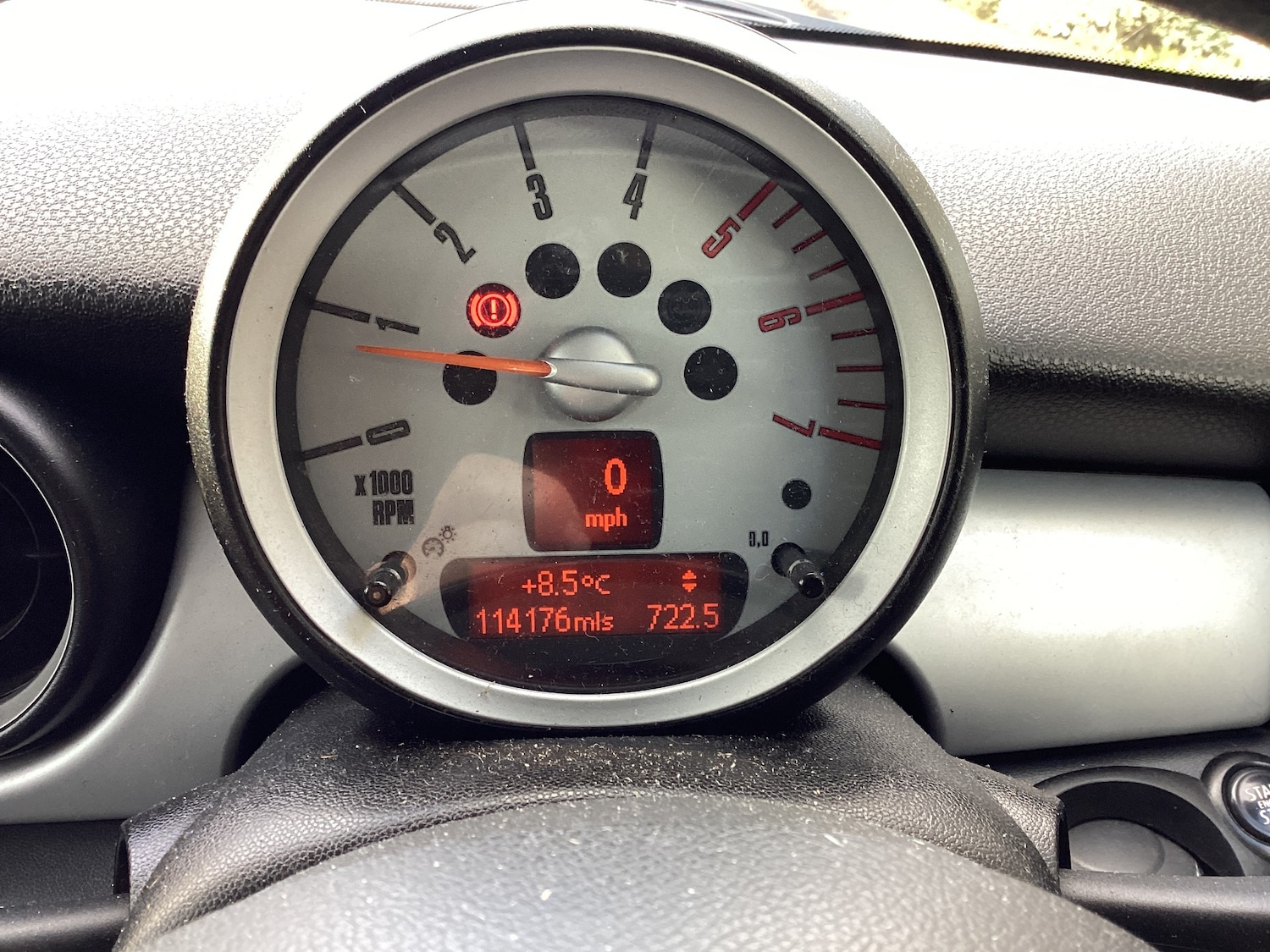 Used MINI Clubman 2009 for sale - 76600076: Photo 10