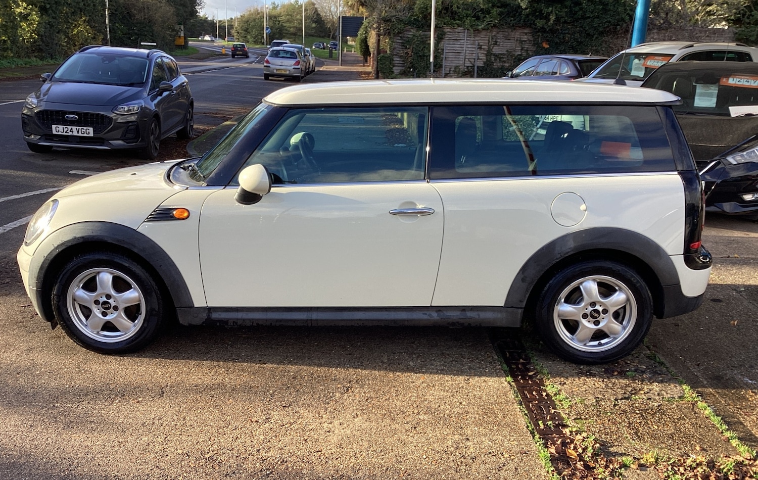 Used MINI Clubman 2009 for sale - 76600076: Photo 3