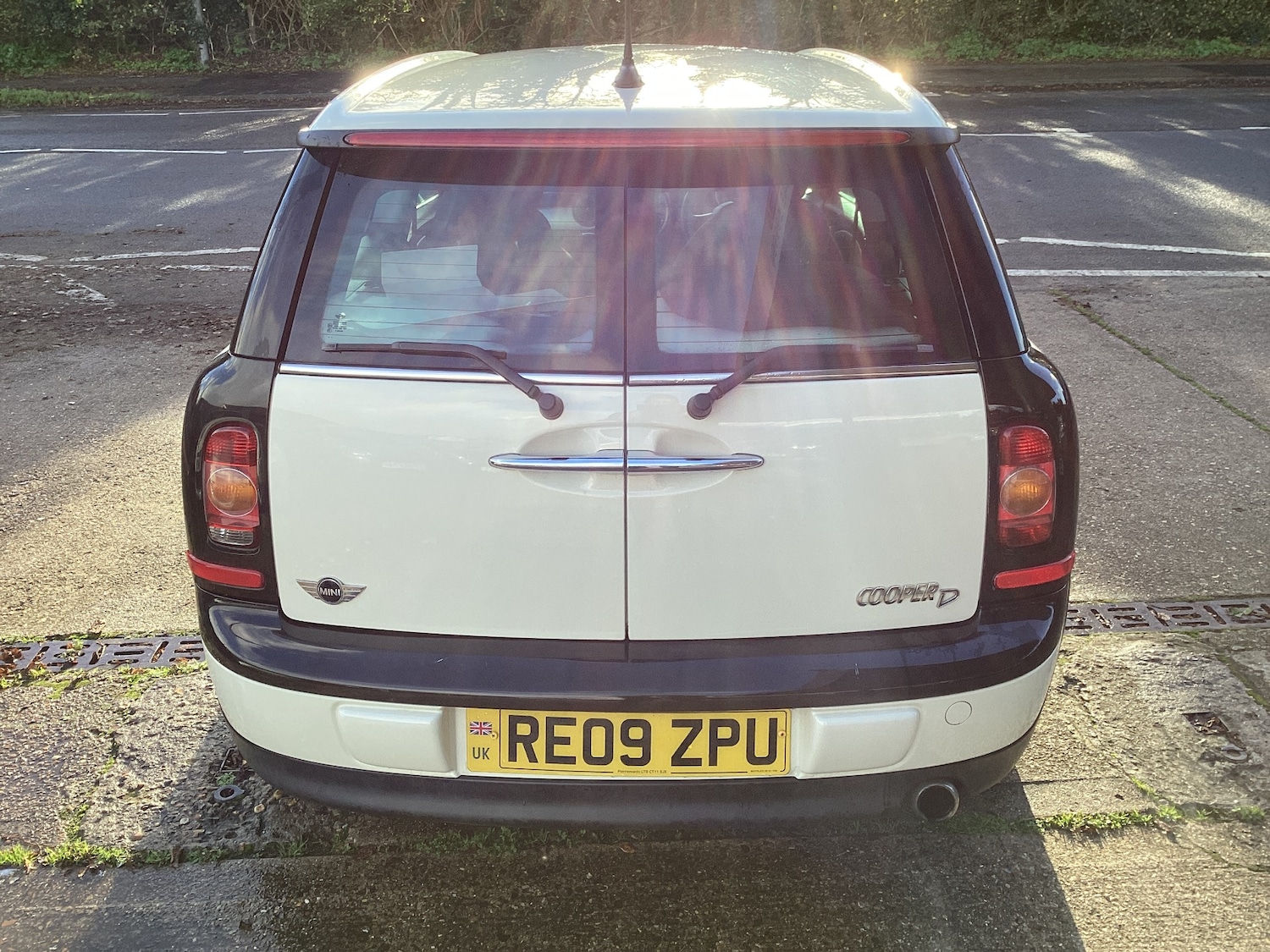 Used MINI Clubman 2009 for sale - 76600076: Photo 5