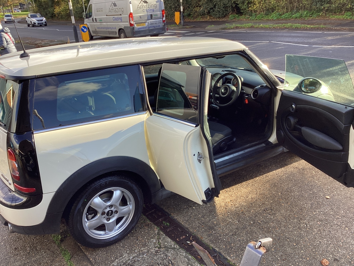 Used MINI Clubman 2009 for sale - 76600076: Photo 7