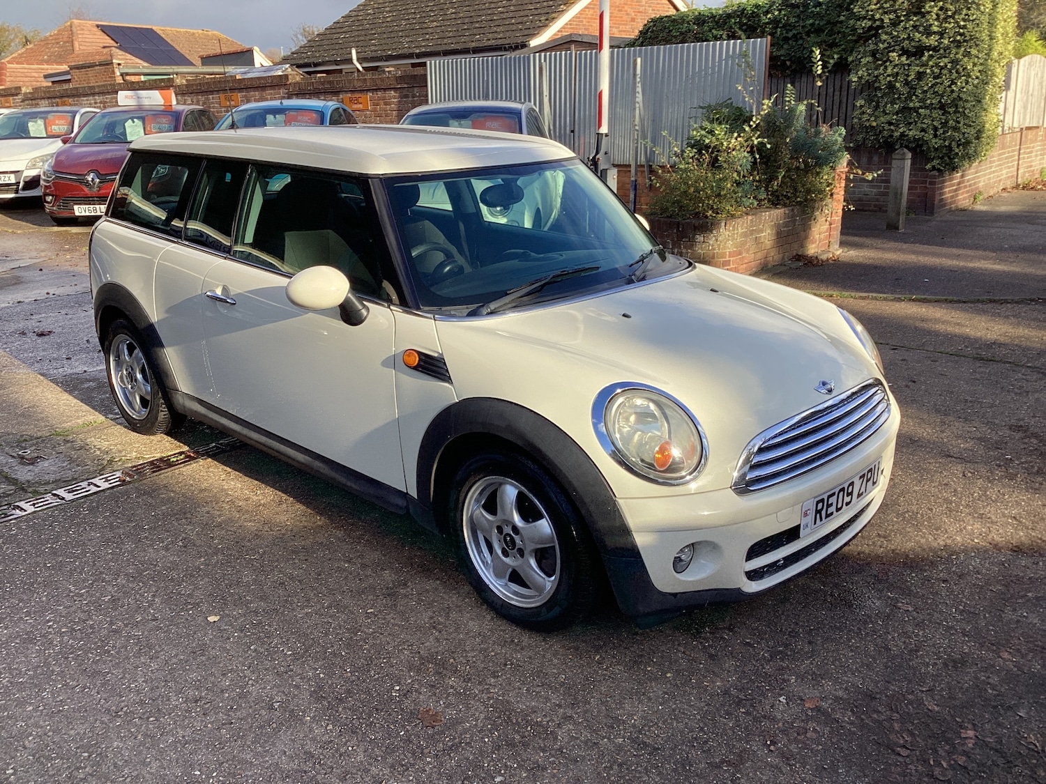 Used MINI Clubman 2009 for sale - 76600076: Photo 9