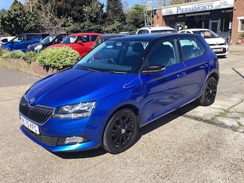 Used Skoda Fabia 2020 for sale - 79504604: Photo