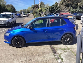 Used Skoda Fabia 2020 for sale - 79504604: Photo