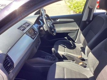 Used Skoda Fabia 2020 for sale - 79504604: Photo