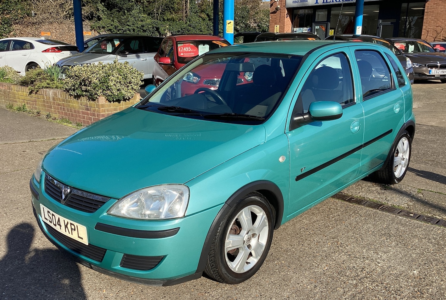 Vehicle 1