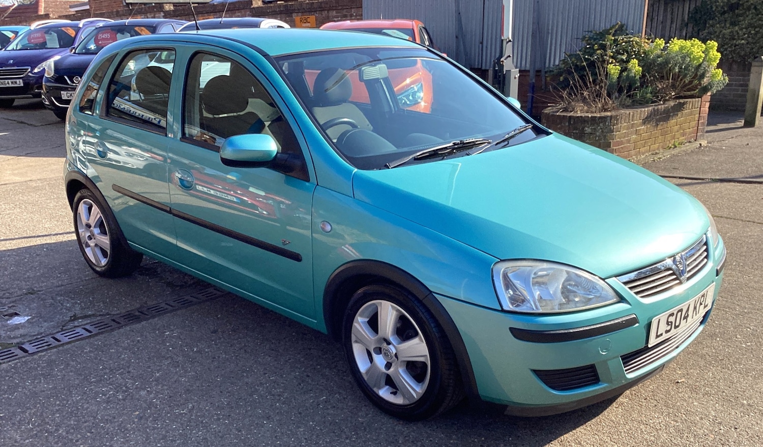 Vehicle 10