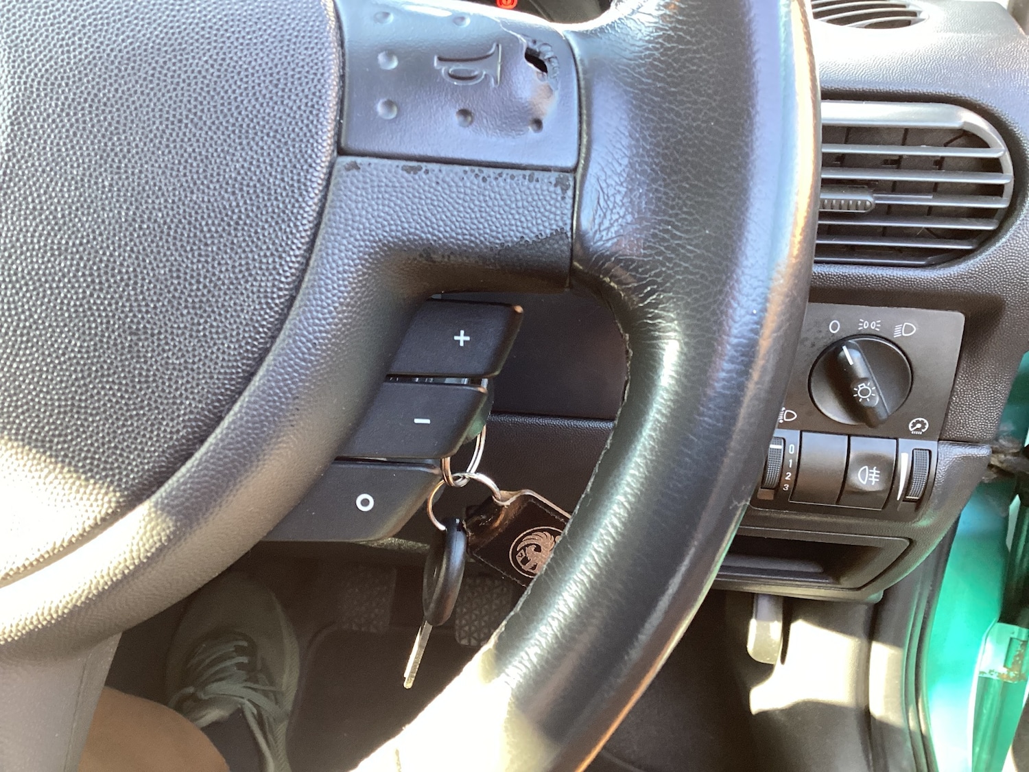 Vehicle 15