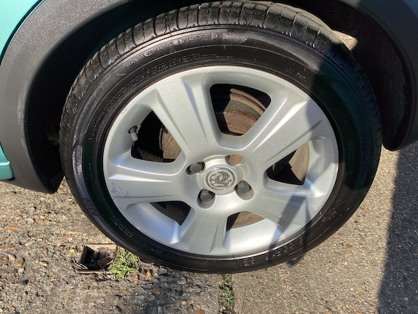 Used Vauxhall Corsa 2004 for sale - 73961536: Photo 16