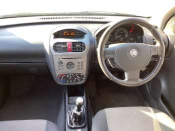 Used Vauxhall Corsa 2004 for sale - 73961536: Photo