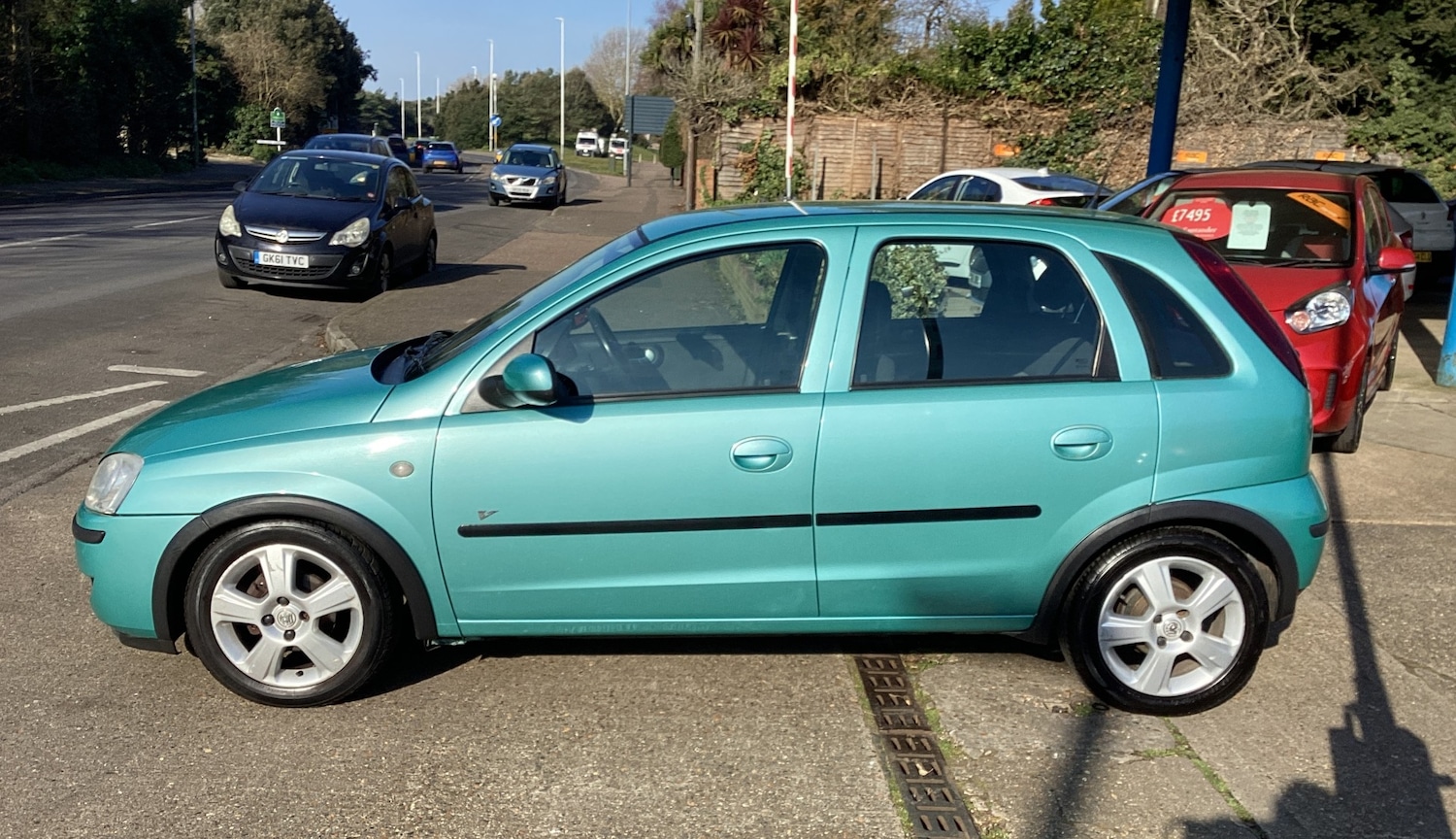 Vehicle 3