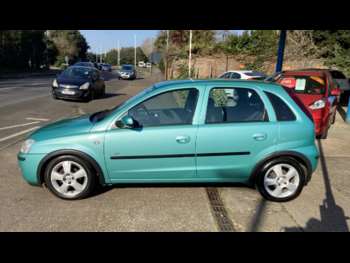 Used Vauxhall Corsa 2004 for sale - 73961536: Photo