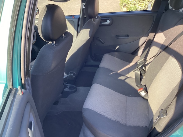 Used Vauxhall Corsa 2004 for sale - 73961536: Photo 5