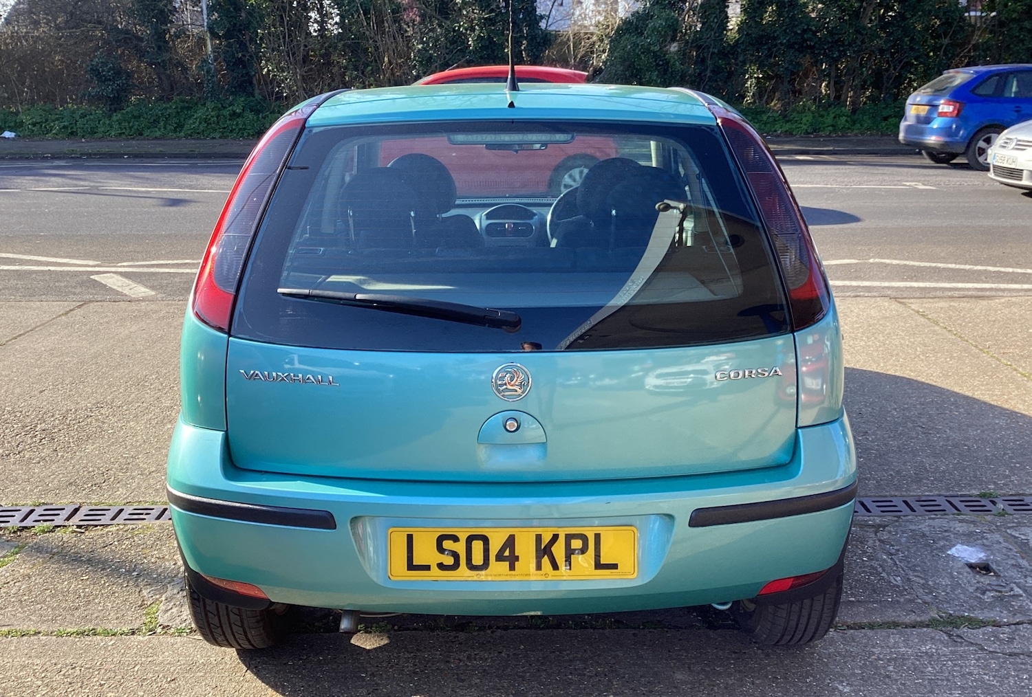 Vehicle 6
