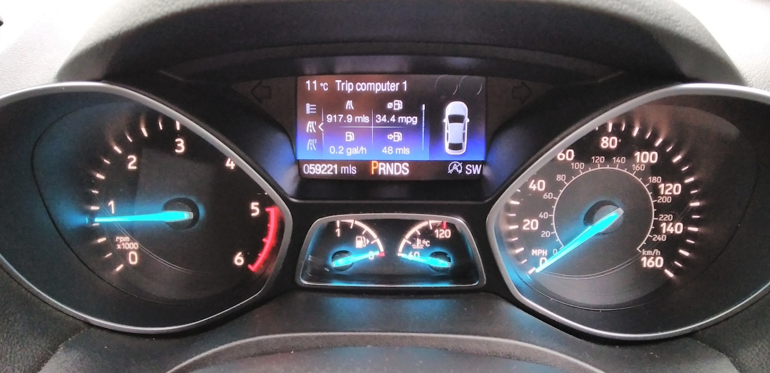 Used Ford Kuga 2018 for sale - 77168357: Photo 11