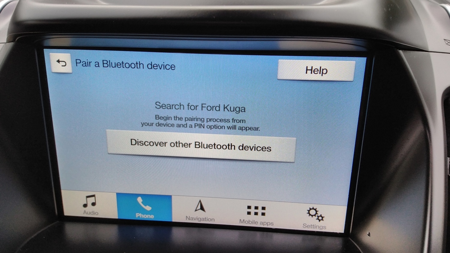 Used Ford Kuga 2018 for sale - 77168357: Photo 18