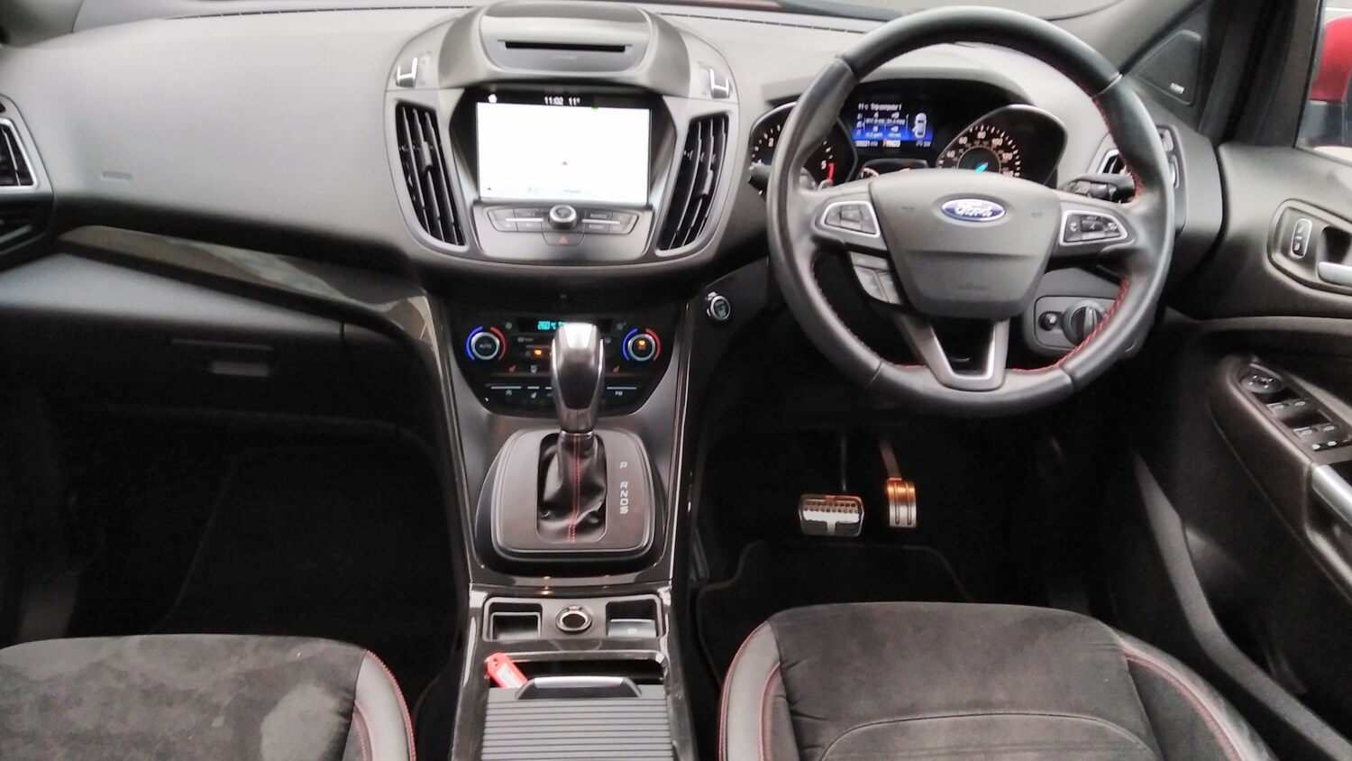 Used Ford Kuga 2018 for sale - 77168357: Photo 2