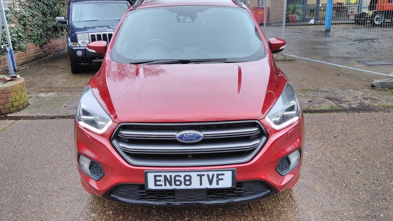 Used Ford Kuga 2018 for sale - 77168357: Photo 22