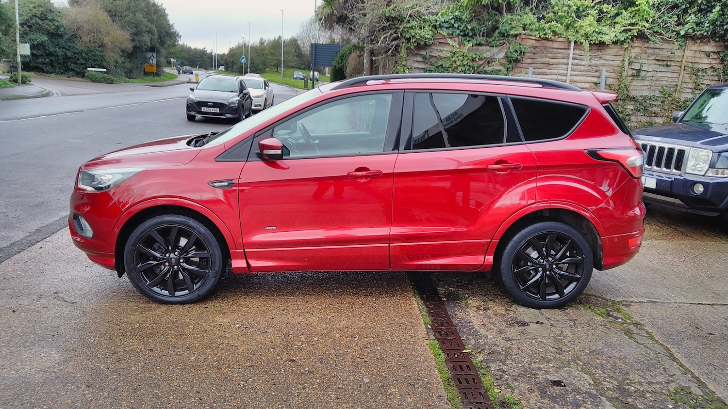 Used Ford Kuga 2018 for sale - 77168357: Photo 3