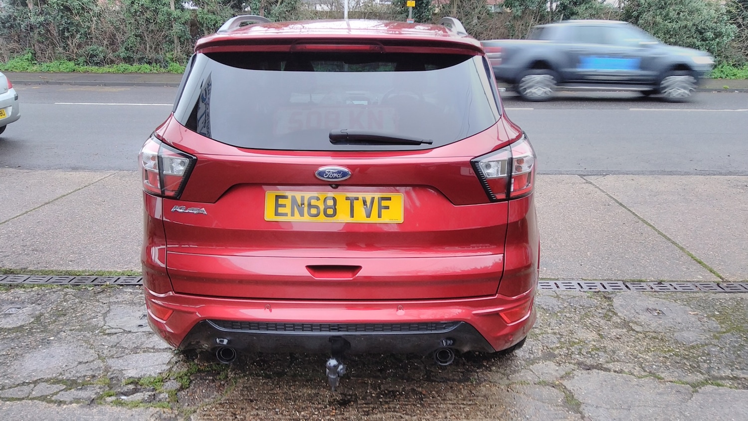 Used Ford Kuga 2018 for sale - 77168357: Photo 6