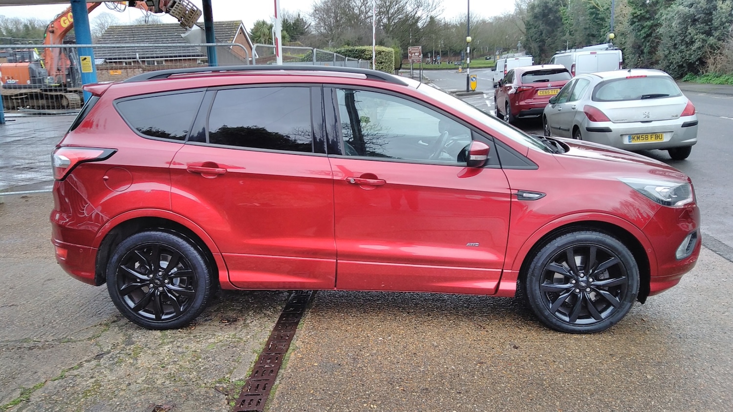Used Ford Kuga 2018 for sale - 77168357: Photo 7