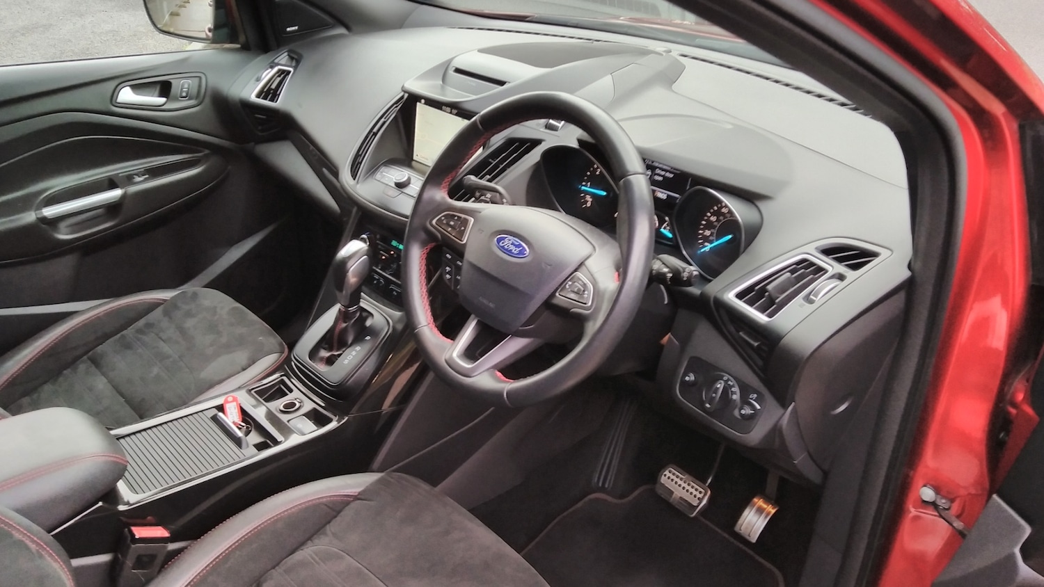 Used Ford Kuga 2018 for sale - 77168357: Photo 8