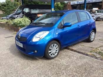2008 (08) - 1.3 VVT-i T3 5dr MMT