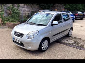 2008 (58) - 1.1 2 5dr Auto