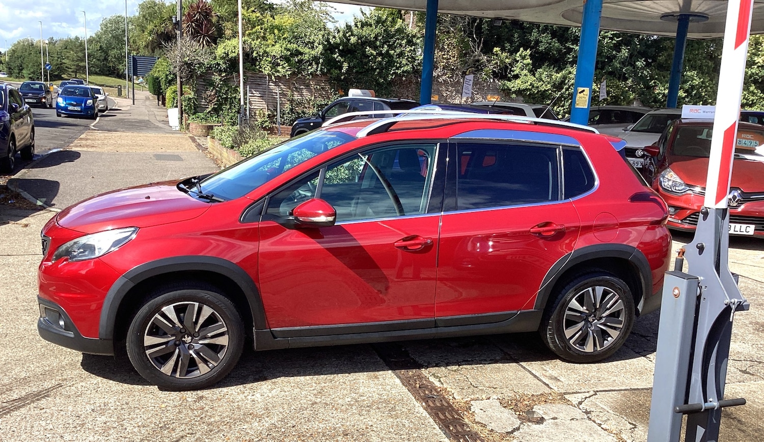 Vehicle 3