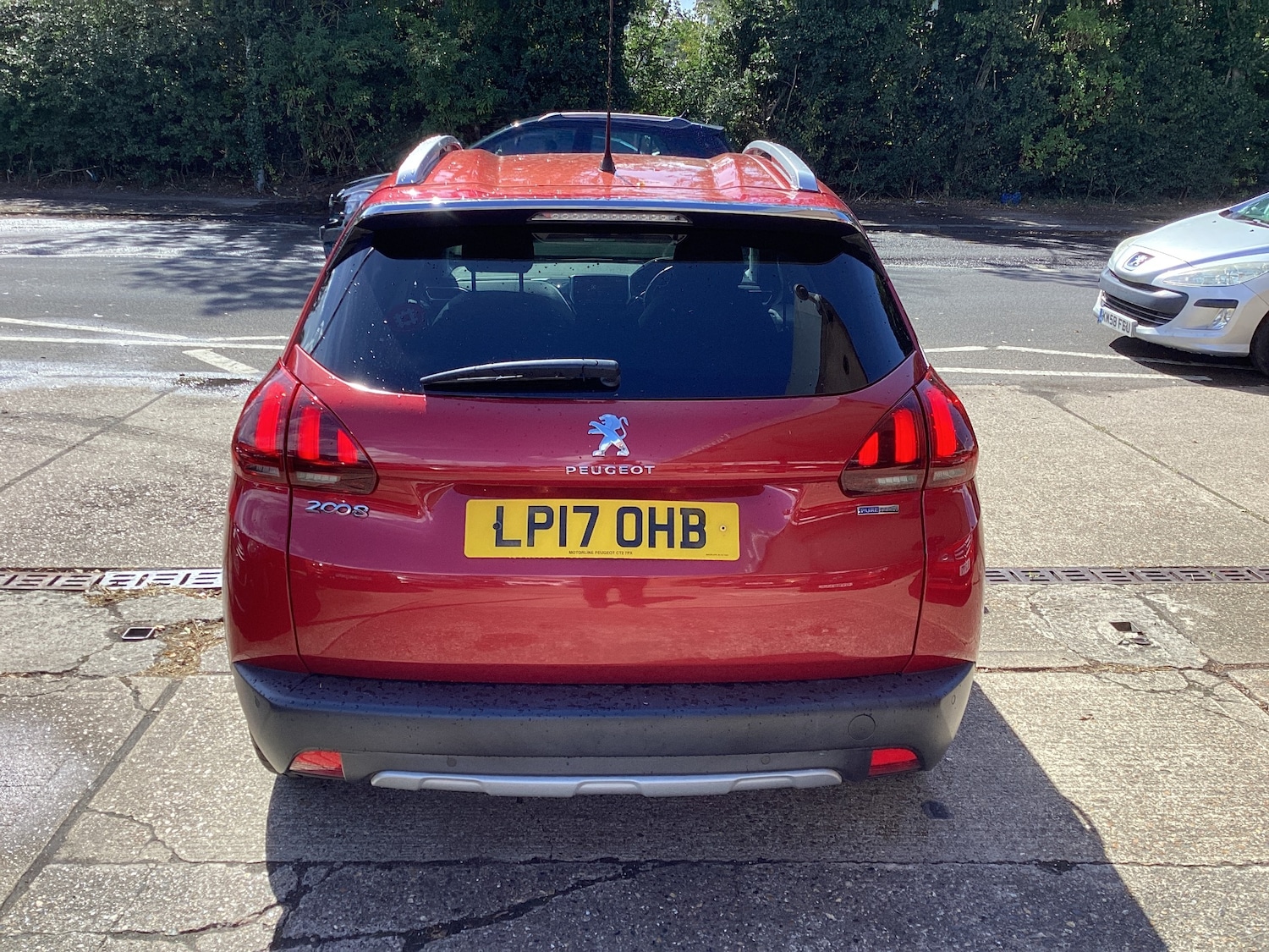 Vehicle 6