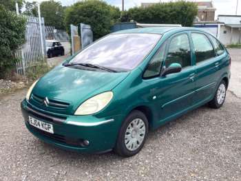 2004 (04) - 1.6i Desire 2 5dr