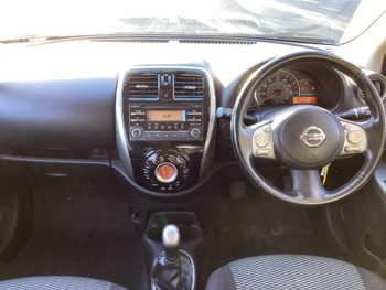 Used Nissan Micra 2014 for sale - 73321533: Photo