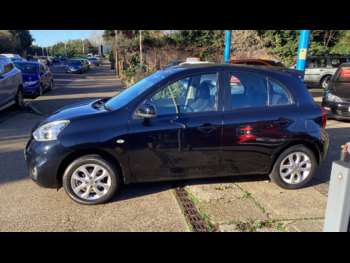 Used Nissan Micra 2014 for sale - 73321533: Photo