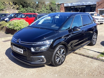 Used Citroen C4 2018 for sale - 78340123: Photo