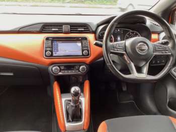 Used Nissan Micra 2017 for sale - 73782350: Photo