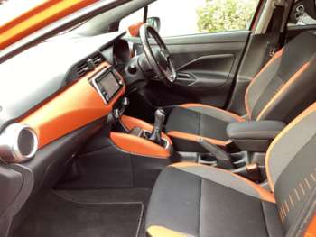 Used Nissan Micra 2017 for sale - 73782350: Photo
