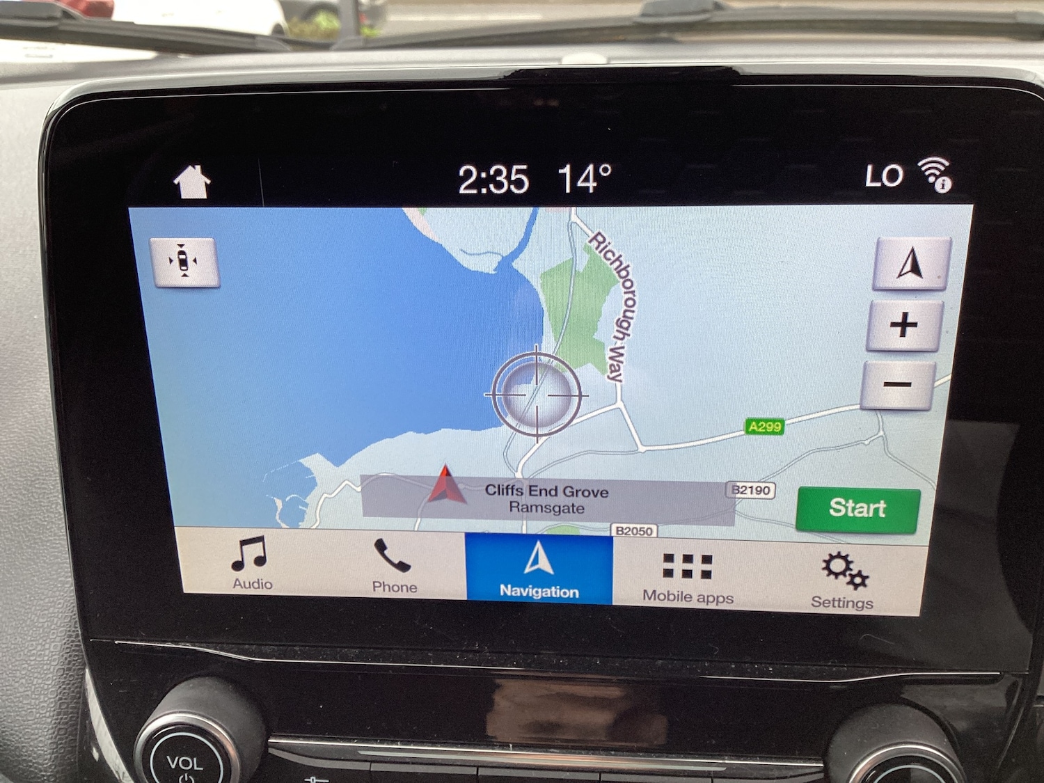 Used Ford Ecosport 2019 for sale - 78000447: Photo 12