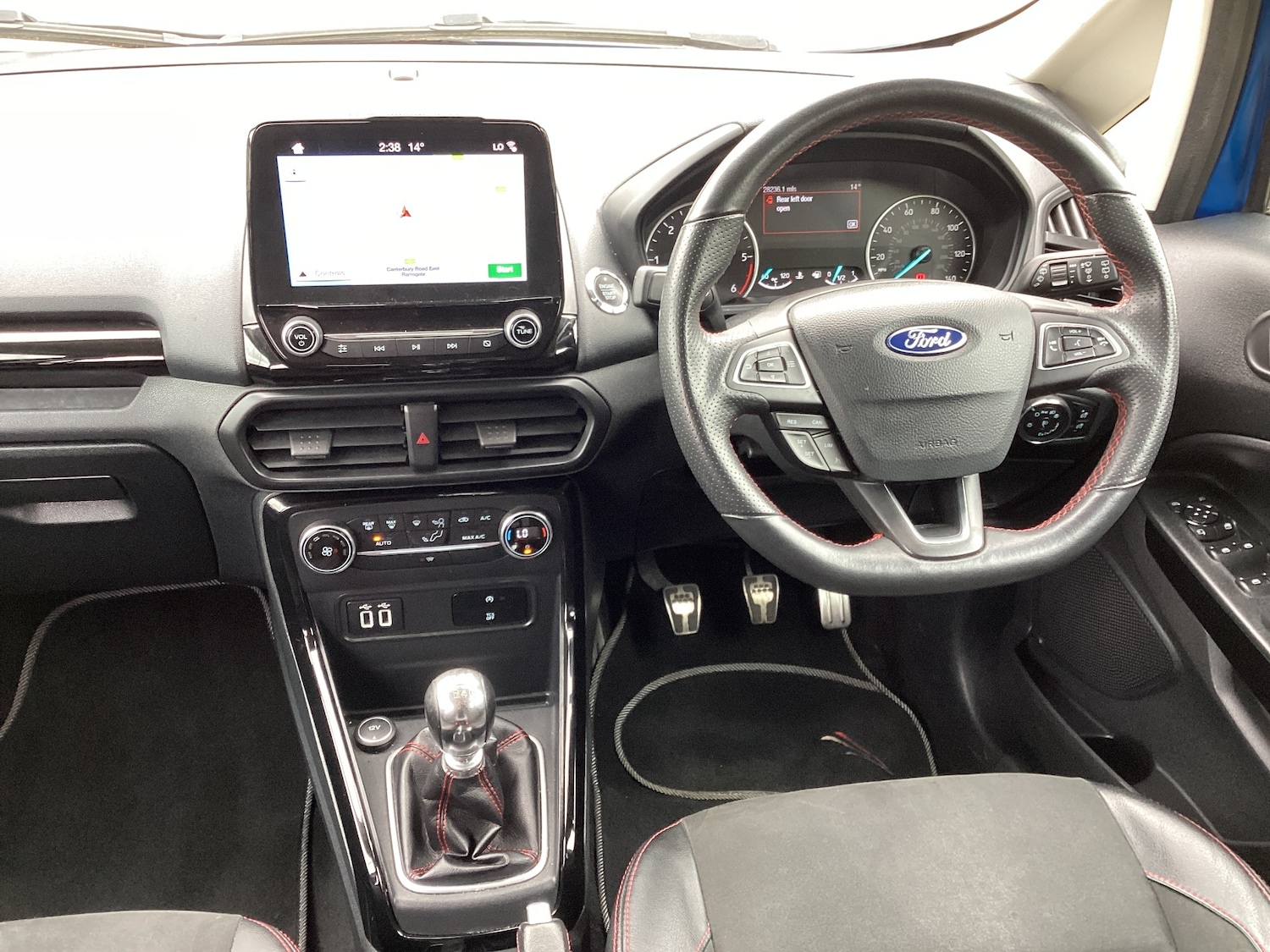 Used Ford Ecosport 2019 for sale - 78000447: Photo 2