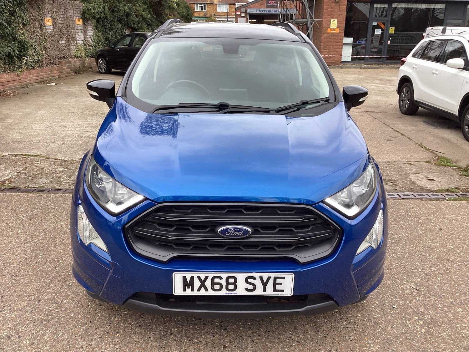 Used Ford Ecosport 2019 for sale - 78000447: Photo 24