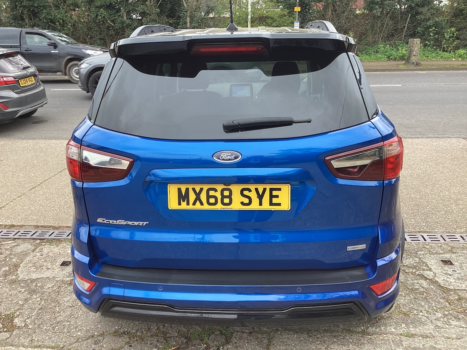 Used Ford Ecosport 2019 for sale - 78000447: Photo 6