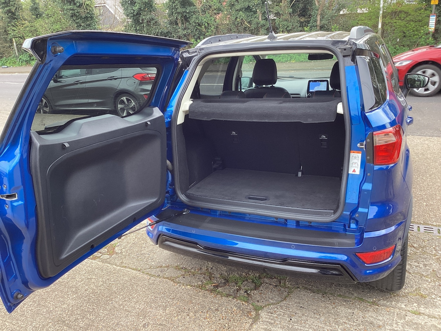 Used Ford Ecosport 2019 for sale - 78000447: Photo 7