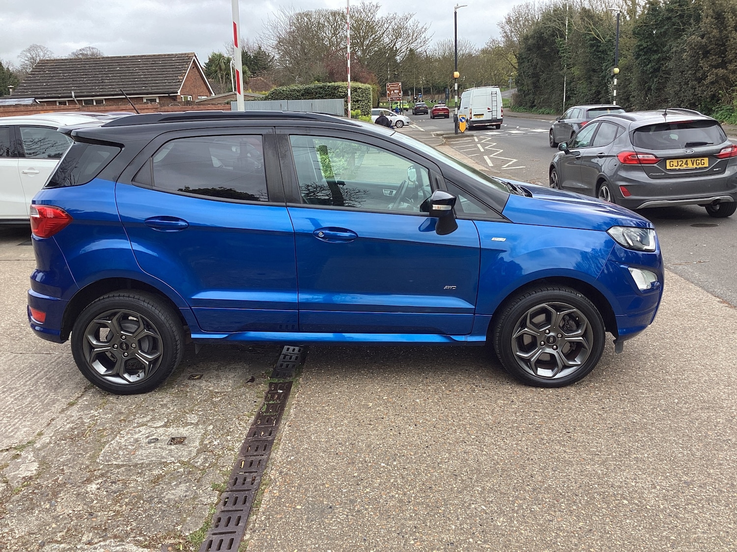 Used Ford Ecosport 2019 for sale - 78000447: Photo 8