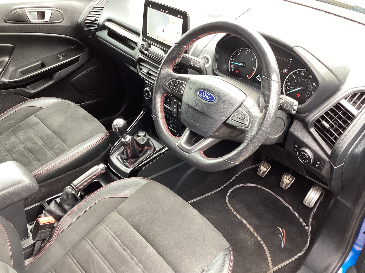 Used Ford Ecosport 2019 for sale - 78000447: Photo 9