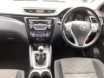 Used Nissan Qashqai 2015 for sale - 75649941: Photo