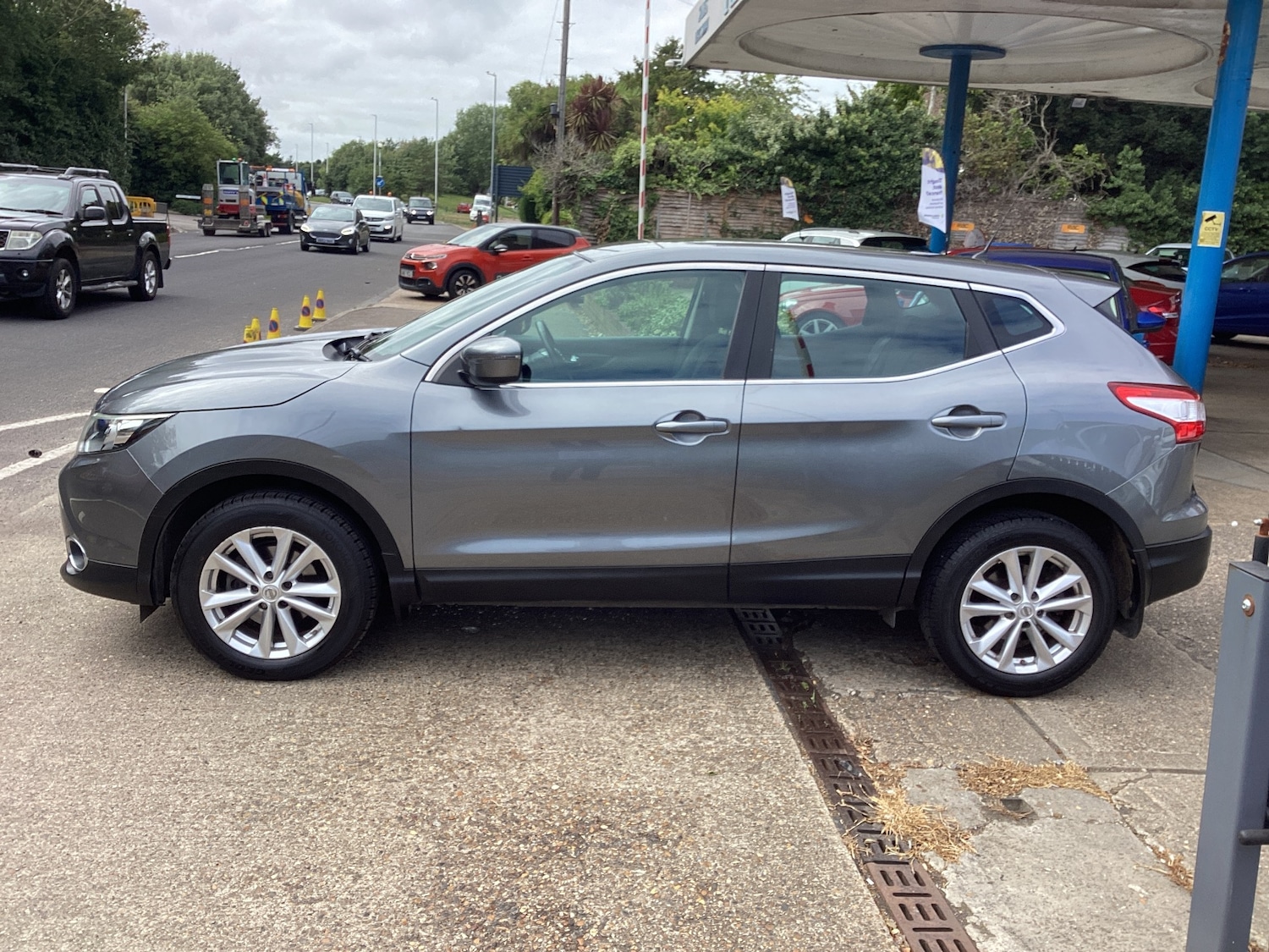 Vehicle 3