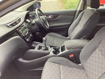 Used Nissan Qashqai 2015 for sale - 75649941: Photo